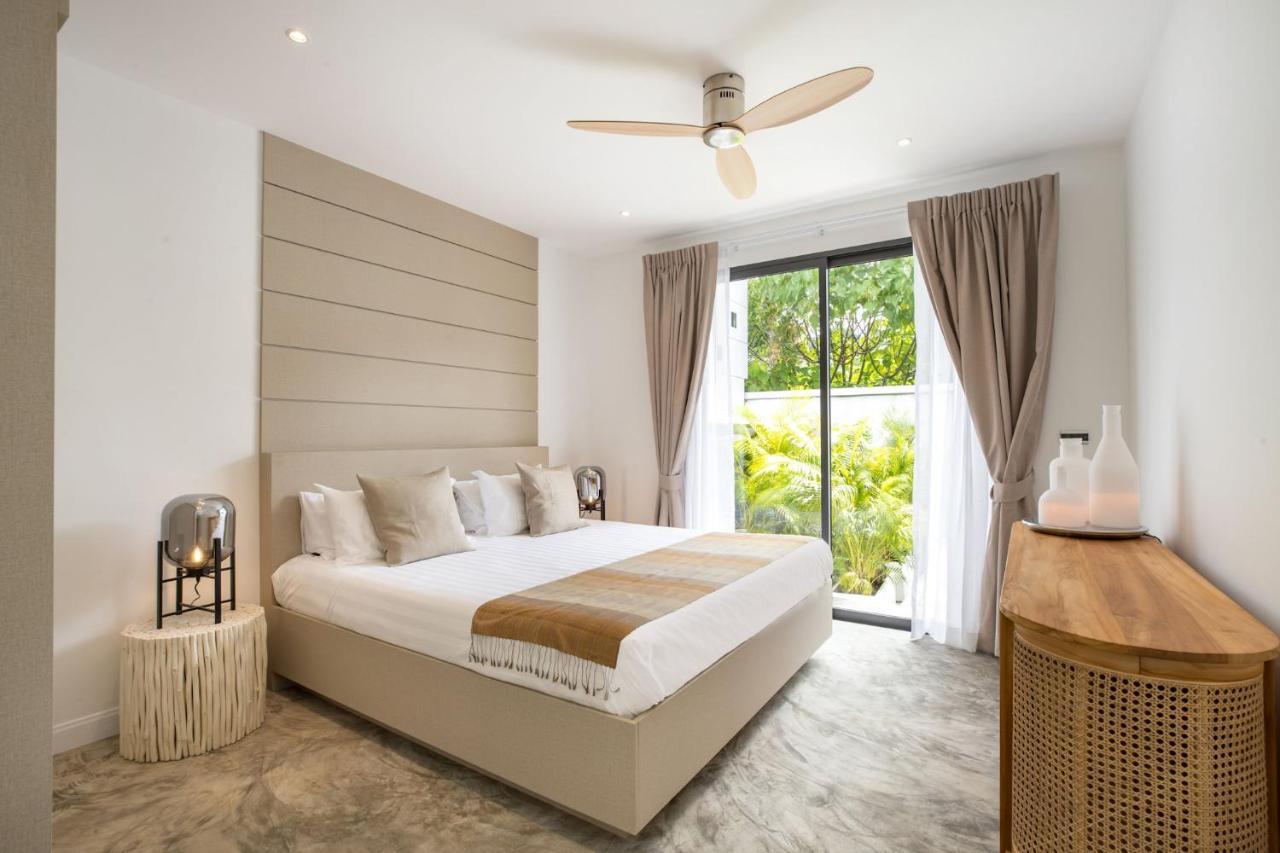 New & Elegant 5Br Eco Pool Villa Samakki Garden 5 Rawai 外观 照片
