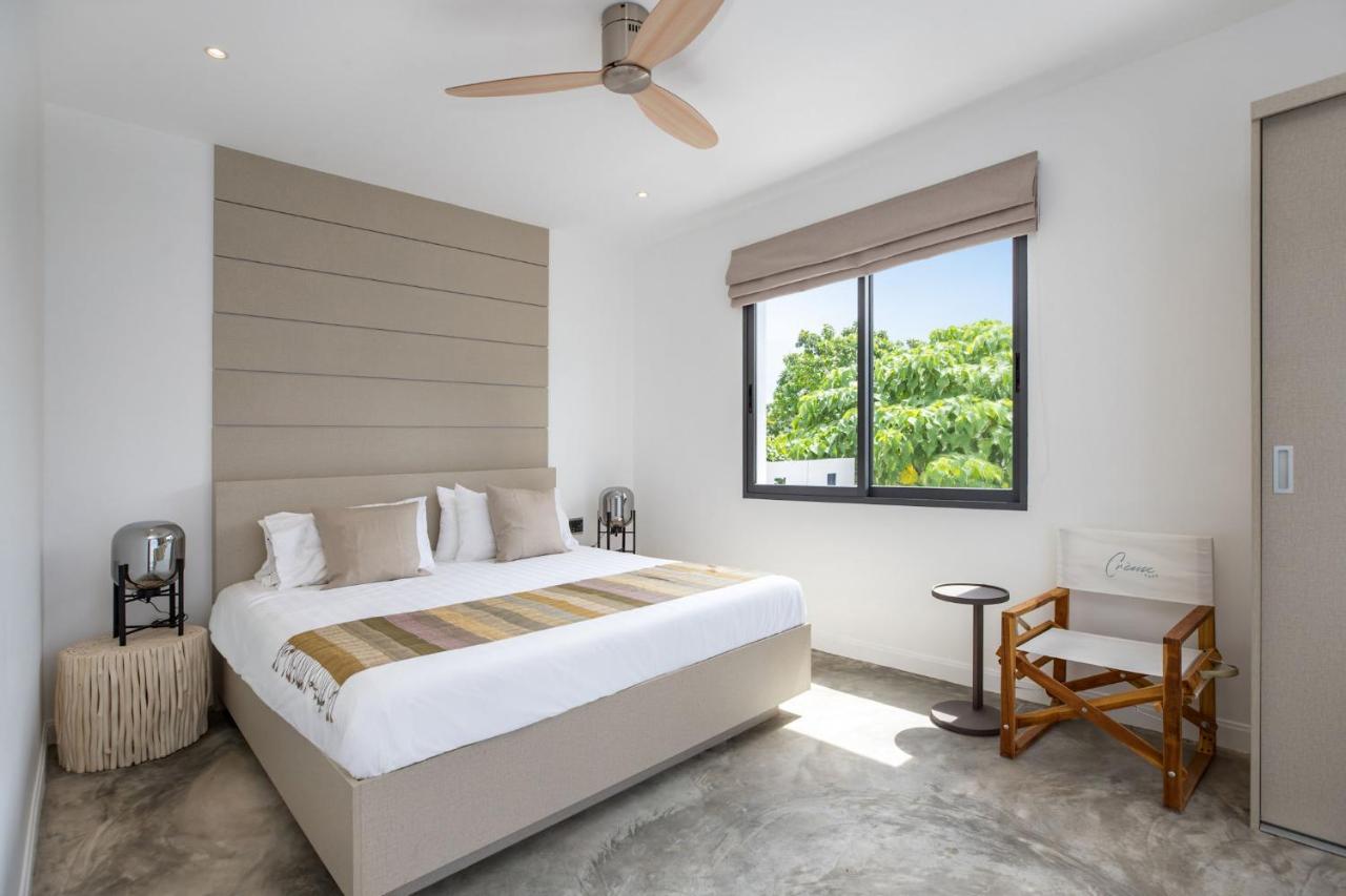 New & Elegant 5Br Eco Pool Villa Samakki Garden 5 Rawai 外观 照片