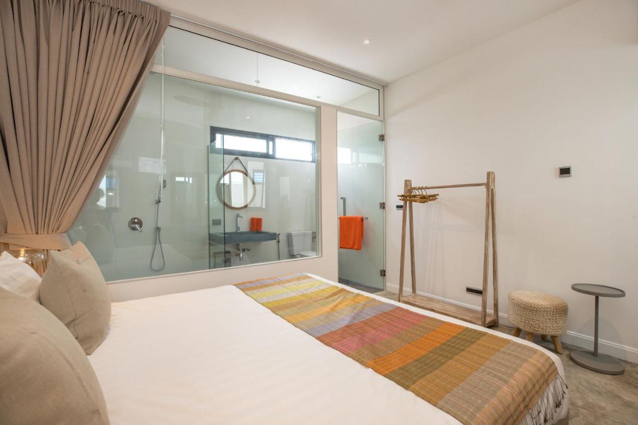 New & Elegant 5Br Eco Pool Villa Samakki Garden 5 Rawai 外观 照片